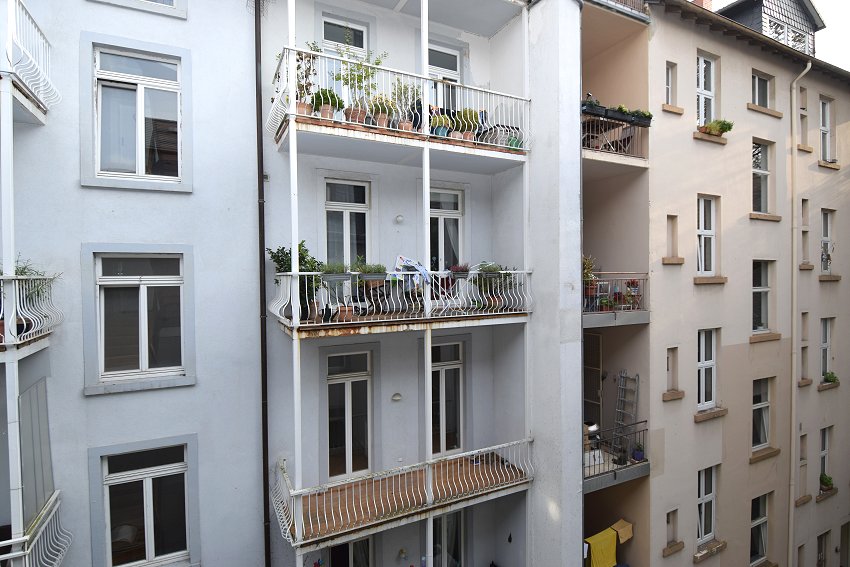 City-Residence: Ruhige und gut möblierte 2 Zi.-Wohnung in guter Nordendlage - Foto 2
