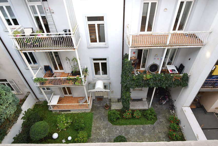 City-Residence: Ruhige und gut möblierte 2 Zi.-Wohnung in guter Nordendlage - Foto 2