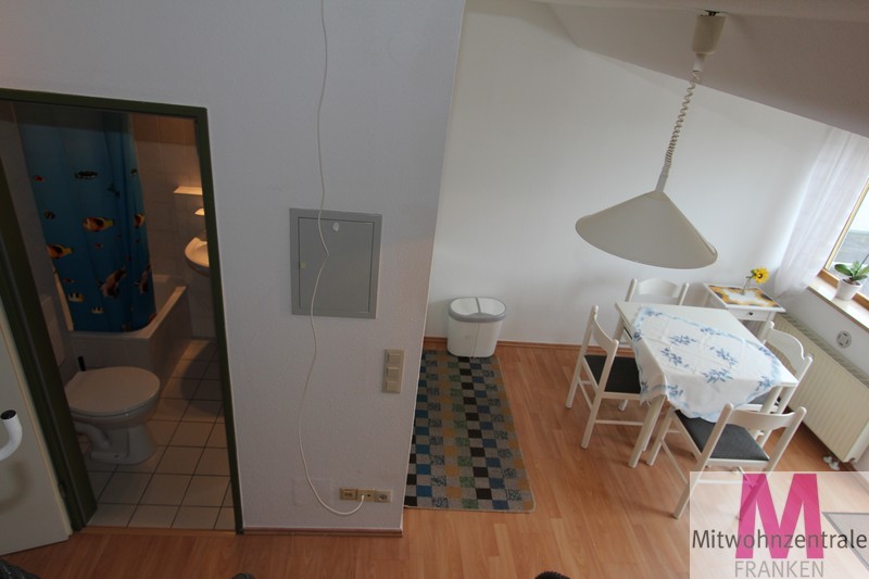 Neu möblierte Maisonettewohnung in bester Lage Nürnbergs – stilvoll wohnen auf zwei Ebenen - Photo 1