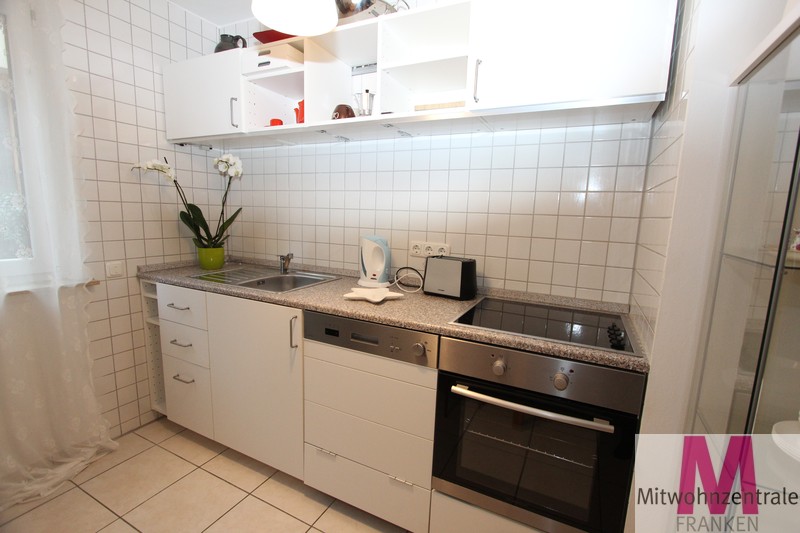 Schöne 3 Zimmerwohnung direkt an der Nürnberger Burg gelegen - Photo 1