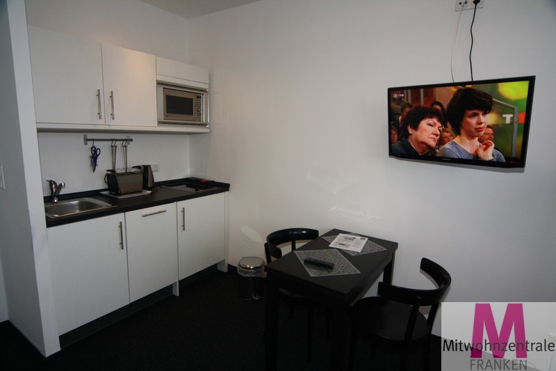 Apartment mit gehobener Komplettausstattung am Nürnberger Hafen - Foto 3