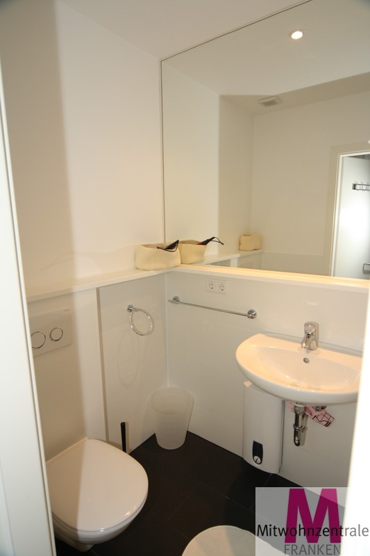 Apartment mit gehobener Komplettausstattung am Nürnberger Hafen - Foto 5