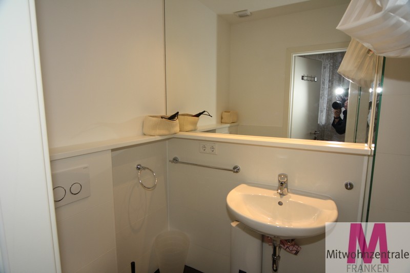 Apartment mit gehobener Komplettausstattung am Nürnberger Hafen - Foto 2