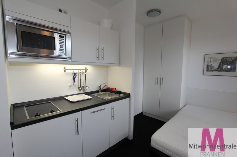 Apartment mit gehobener Komplettausstattung am Nürnberger Hafen - Foto 3