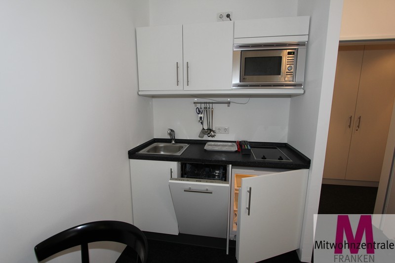 Apartment mit gehobener Komplettausstattung am Nürnberger Hafen - Foto 5