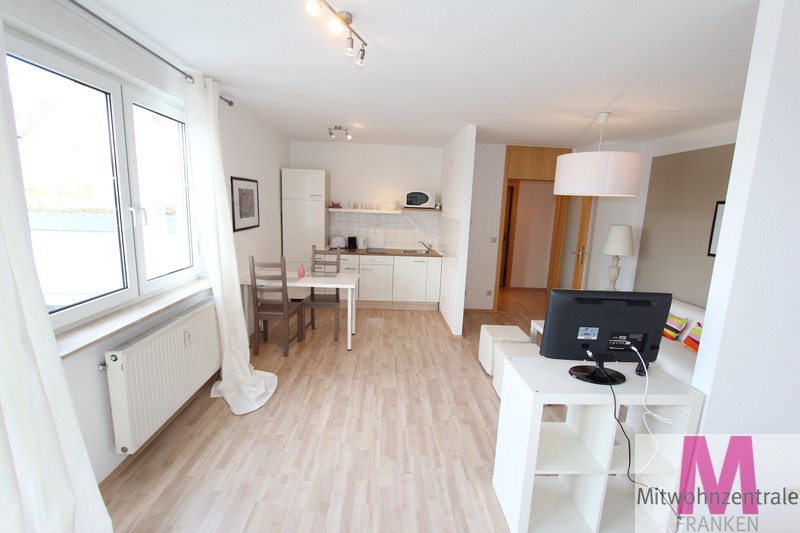 Wunderschöne möblierte 1,5-Zimmer-Wohnung in St. Peter - Foto 1