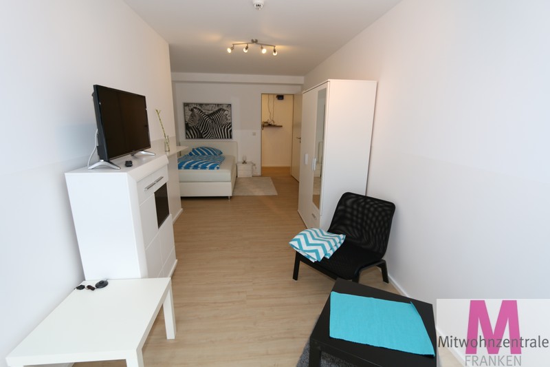 Neu renoviertes Zimmer in 4er WG im Herzen der Altstadt - Foto 2