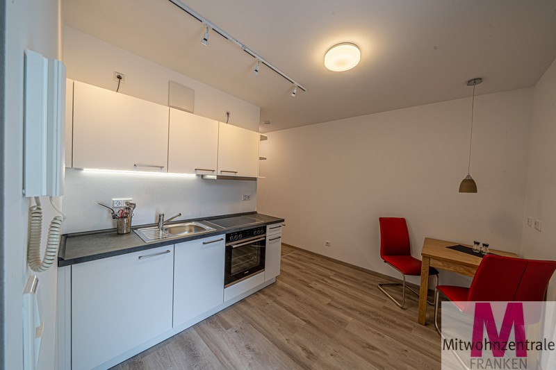 Modern möblierte Altstadtwohnung in ruhiger Lage - Photo 3