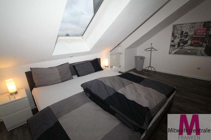 Modern möblierte 3-Zimmer Dachterrassen Wohnung in begehrter Lage - Photo 5