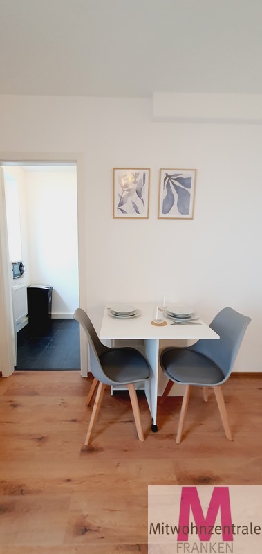 Modern möbliertes 1-Zimmer Apartment nach Renovierung - Foto 3