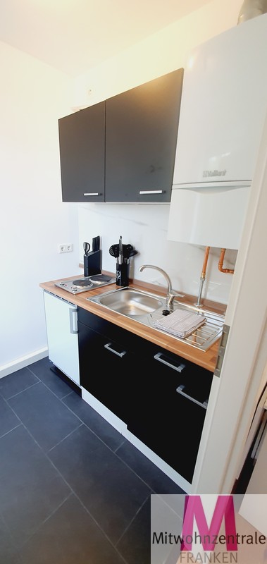 Modern möbliertes 1-Zimmer Apartment nach Renovierung - Foto 5