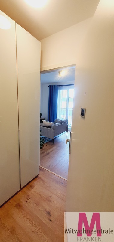 Modern möbliertes 1-Zimmer Apartment nach Renovierung - Foto 2