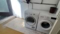 Waschmaschine und Trockner