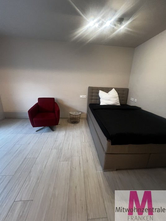 Modern möblierte Wohnung mit Balkon zum Erstbezug in Gostenhof - Foto 3