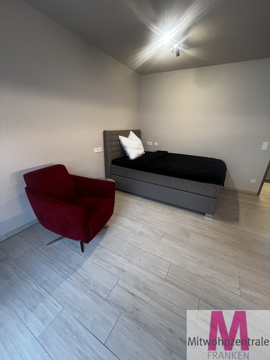 Modern möblierte Wohnung mit Balkon zum Erstbezug in Gostenhof - Foto 4