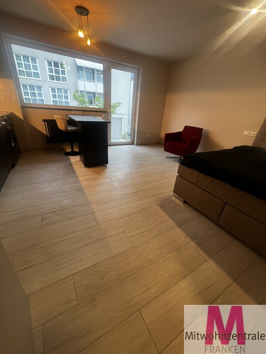 Modern möblierte Wohnung mit Balkon zum Erstbezug in Gostenhof - Foto 2