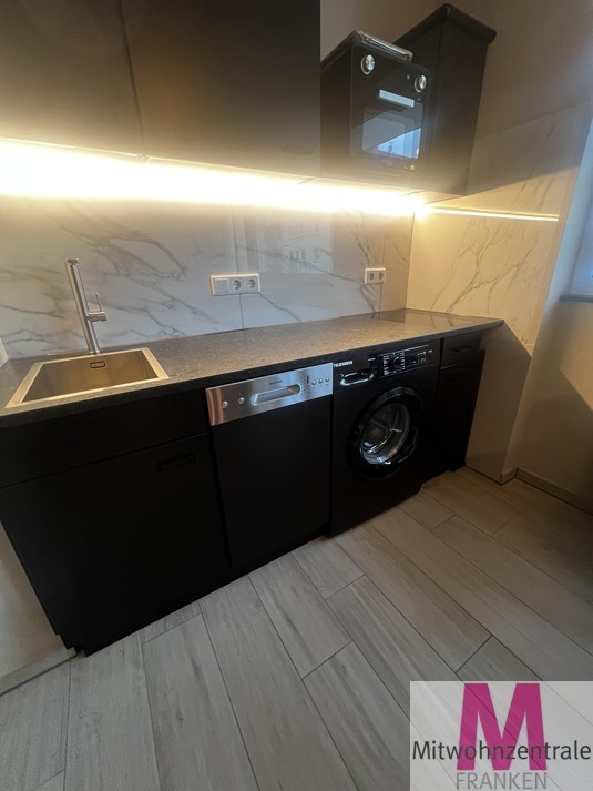Modern möblierte Wohnung mit Balkon zum Erstbezug in Gostenhof - Foto 5