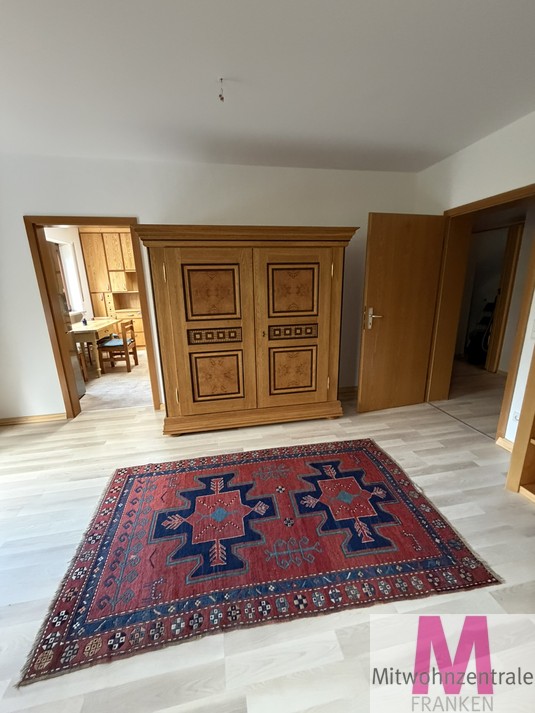 Großzügige 3 Zimmer Wohung in Johannis - Foto 2