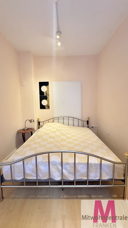 Stilvolle 2-Zimmer-Wohnung mit viel Licht und hohen Decken in Nürnberg - Foto 1