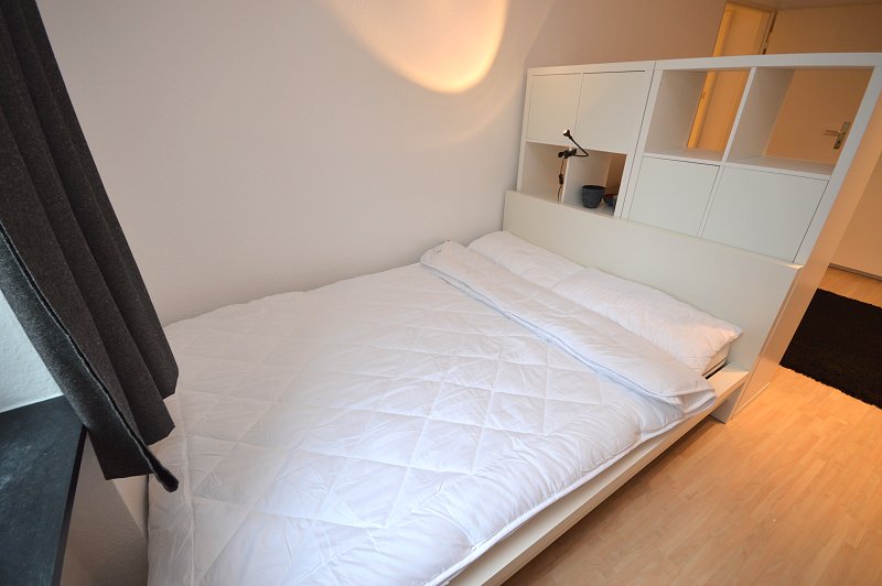City-Residence: Moderne 1-Zimmer-Wohnung nahe Berger Straße - Photo 5