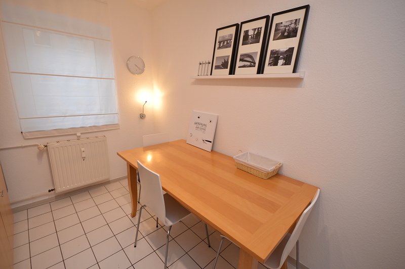 City-Residence: Moderne 1-Zimmer-Wohnung nahe Berger Straße - Photo 3