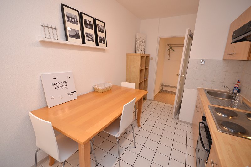 City-Residence: Moderne 1-Zimmer-Wohnung nahe Berger Straße - Photo 4