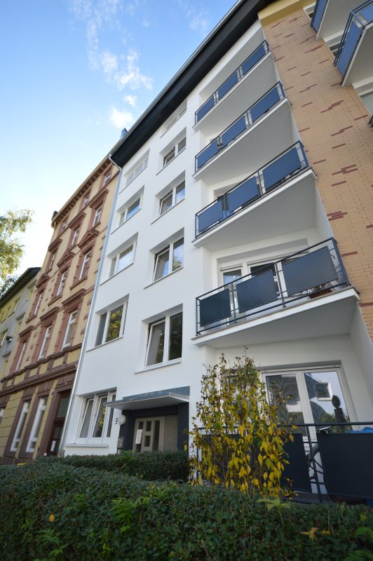 City-Residence: Gut ausgestattete 2-Zimmerwohnung nahe Berger Straße/Merianplatz - Photo 4