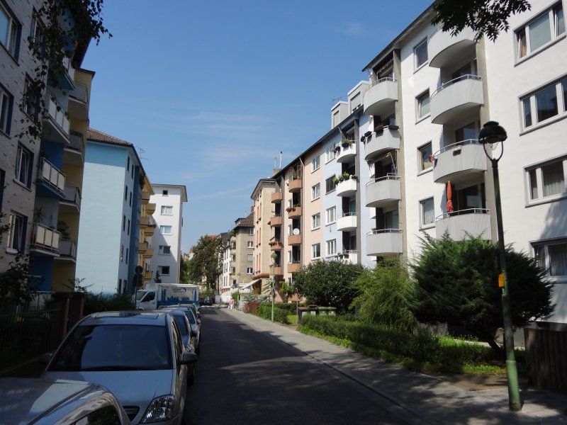 City-Residence: Schön möblierte 2-Zimmer-Wohnung an der Berger Str. - Photo 2
