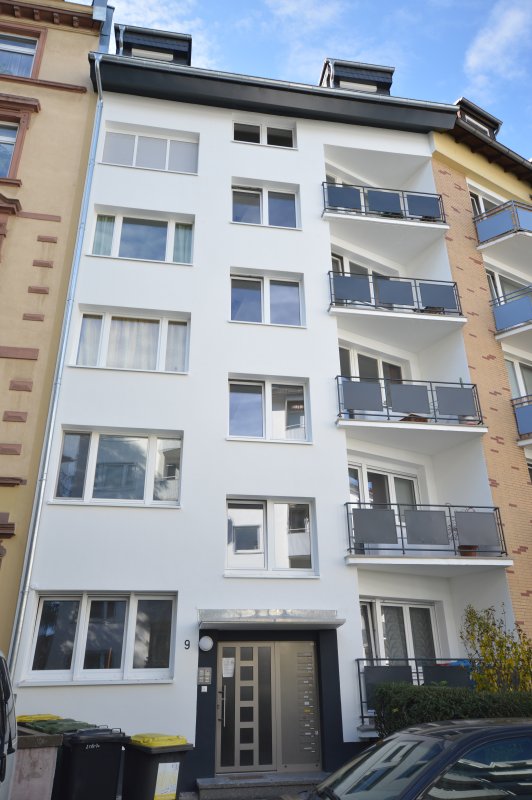 City-Residence: Schön möblierte 2-Zimmer-Wohnung an der Berger Str. - Photo 1