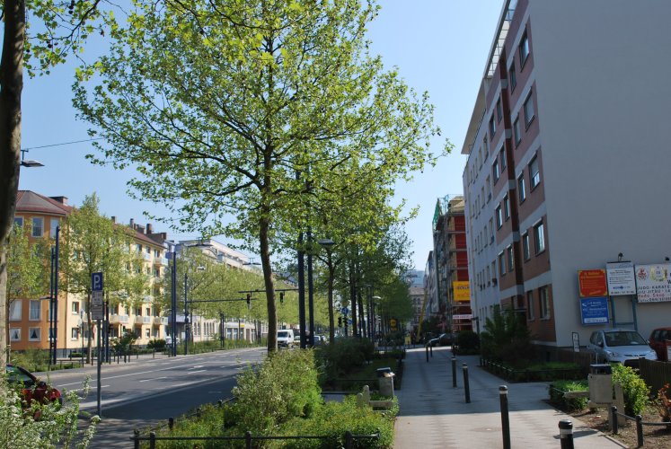 City-Residence: Moderne 2-Zimmer Wohnung in Offenbach - Photo 2