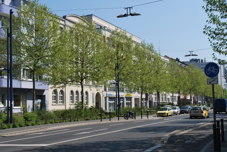 City-Residence: Moderne 2-Zimmer Wohnung in Offenbach - Photo 1