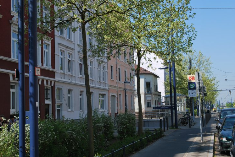 City-Residence: Moderne 2-Zimmer Wohnung in Offenbach - Photo 4
