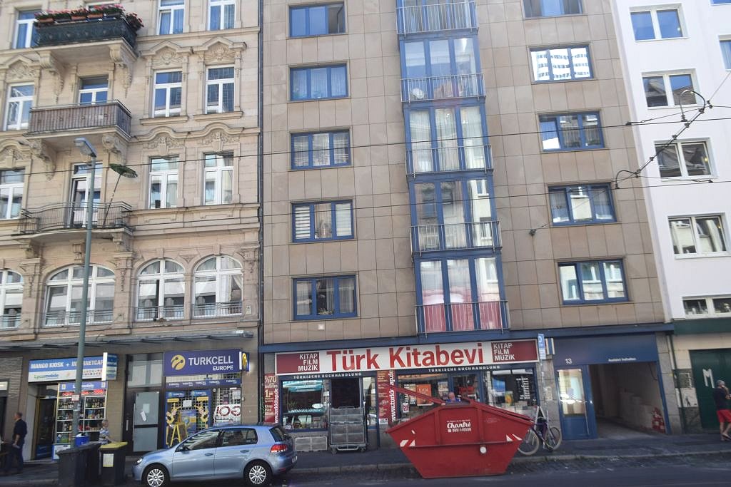 City-Residence: Moderne 2 Zimmer-Wohnung in Mainnähe - Foto 4