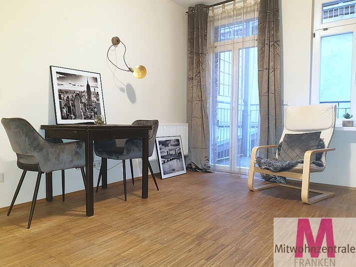 Hübsches Apartment in Johannis - Foto 1