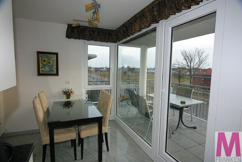 Exklusive Neubauwohnung am Südstadtpark mit Veste-Blick - Photo 3