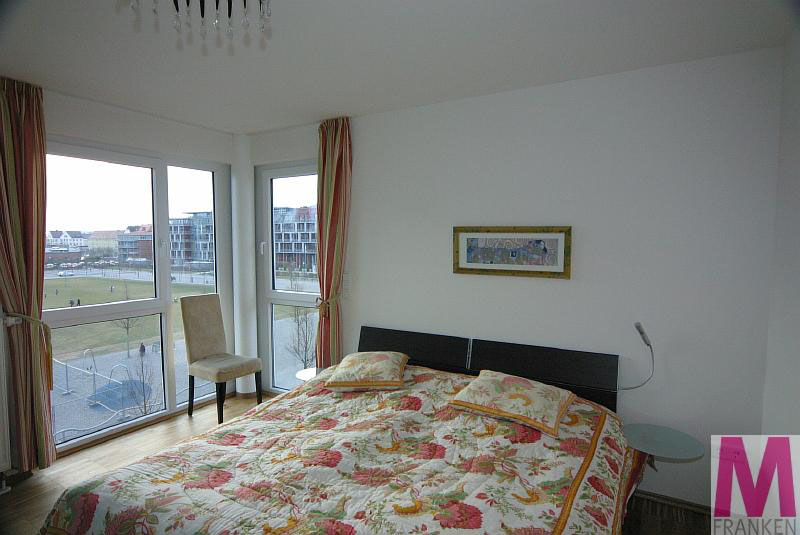 Exklusive Neubauwohnung am Südstadtpark mit Veste-Blick - Photo 5