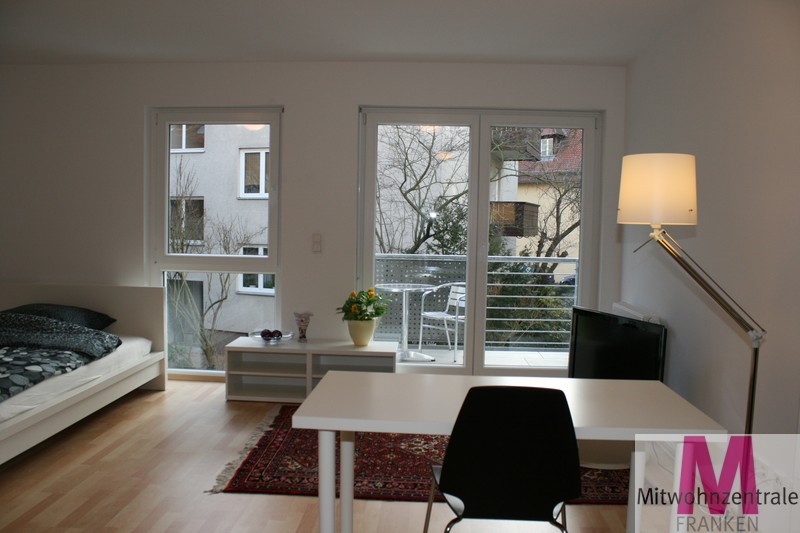 Modernes Businessapartment mit Balkon - Photo 3