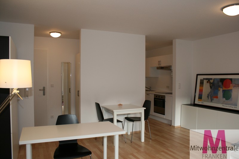 Modernes Businessapartment mit Balkon - Photo 2