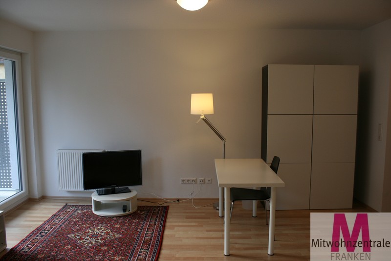 Modernes Businessapartment mit Balkon - Photo 1