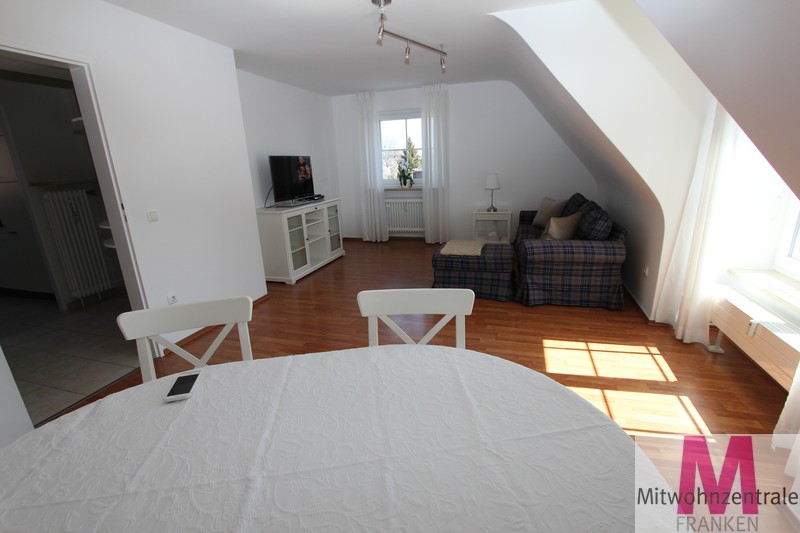 Hochwertige 3-Zimmerwohnung im begehrten Stadteil Nürnberg-Thon - Photo 2
