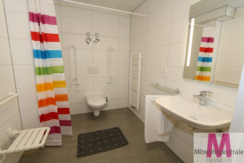Tolle behindertengerechte Wohnung in der Altstadt - Foto 5
