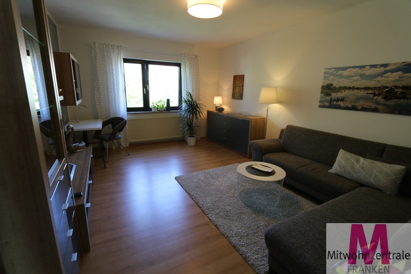 Helle, freundliche Wohnung in Nürnberg Gibitzenhof - Photo 3