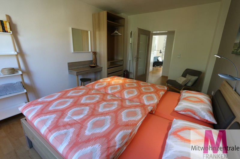 Helle, freundliche Wohnung in Nürnberg Gibitzenhof - Photo 4
