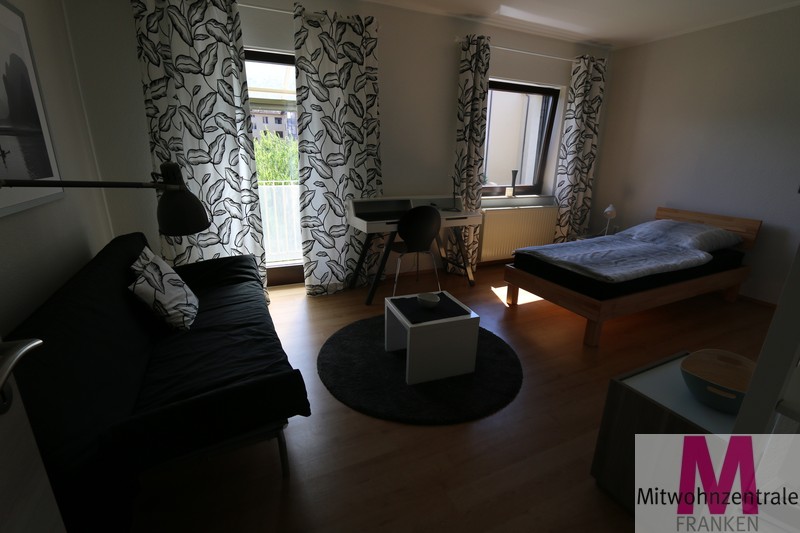 Helle, freundliche Wohnung in Nürnberg Gibitzenhof - Photo 2