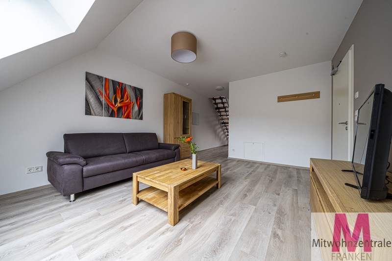 Modern möblierte Altstadtmaisonette in ruhiger Lage - Photo 2