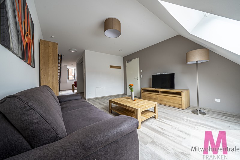Modern möblierte Altstadtmaisonette in ruhiger Lage - Photo 4