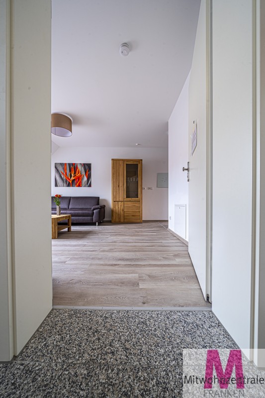 Modern möblierte Altstadtmaisonette in ruhiger Lage - Photo 1