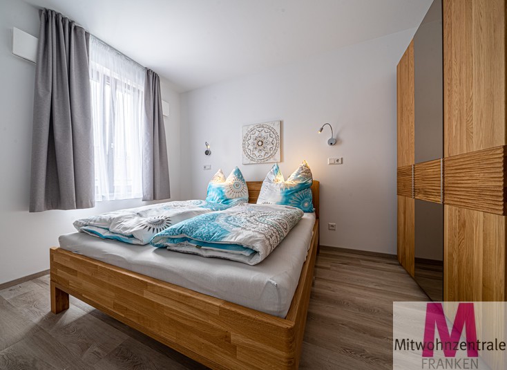 Modern möblierte Altstadtwohnung in ruhiger Lage - Foto 5