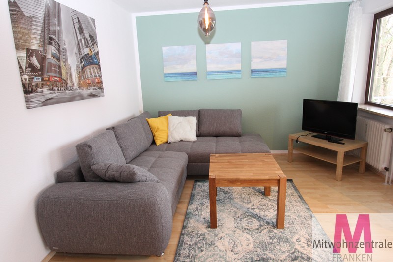 Schön geschnittene Wohnung mit Blick ins Grüne - Photo 2