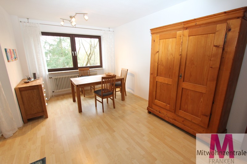 Schön geschnittene Wohnung mit Blick ins Grüne - Photo 3